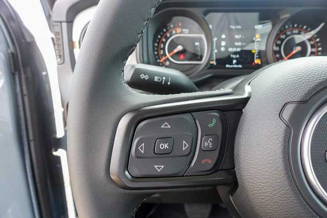 New 2025 Jeep Gladiator Willys image 19