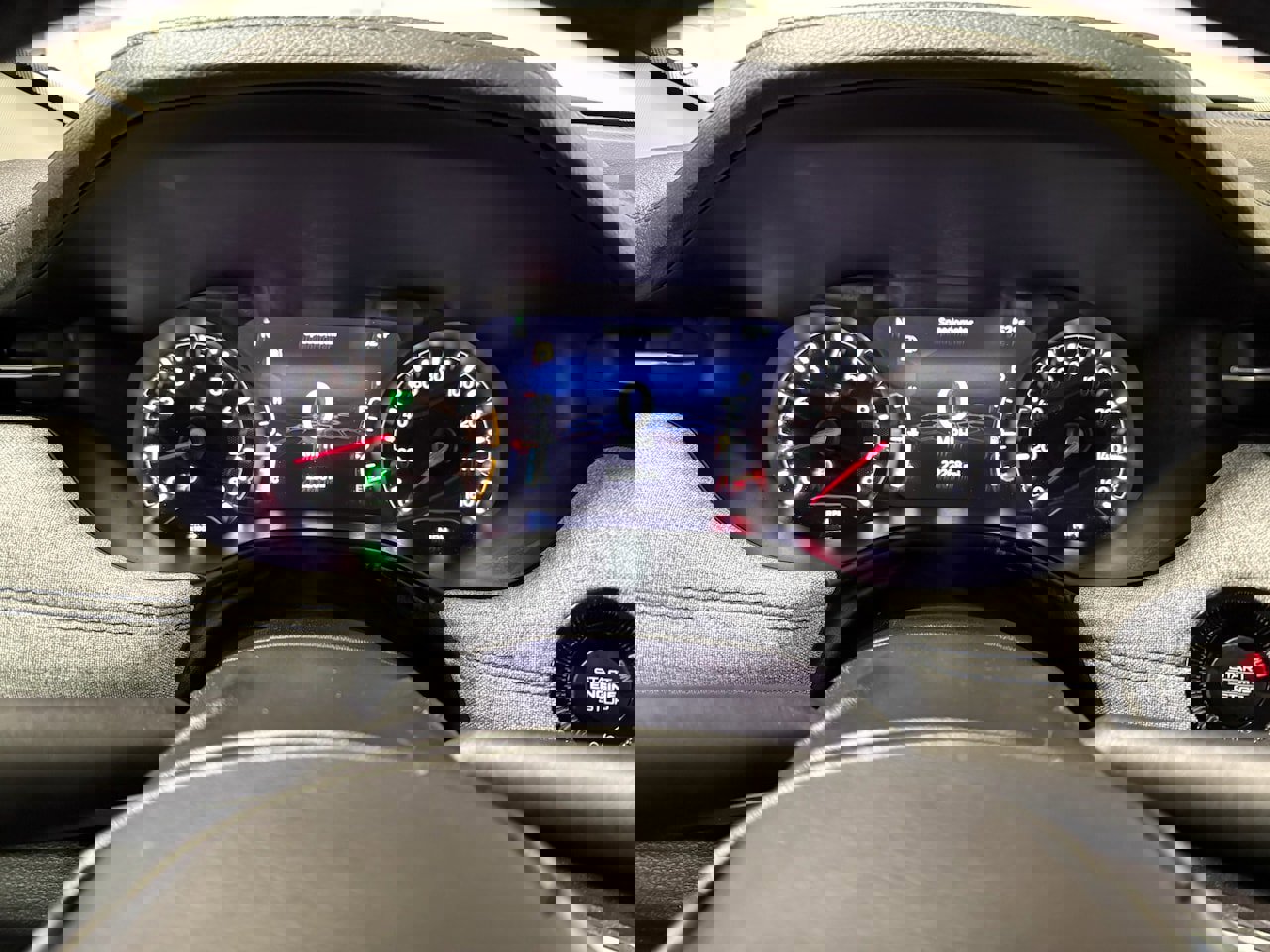 Certified 2022 Jeep Compass Latitude w/ Convenience Group image 22