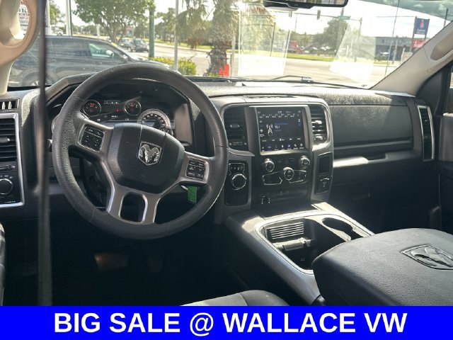 Used 2022 RAM 1500 Classic SLT w/ Trailer & Traction Group RWD image 14