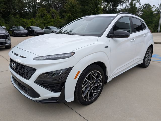 Used 2022 Hyundai Kona N Line w/ Tech Package FWD image 7