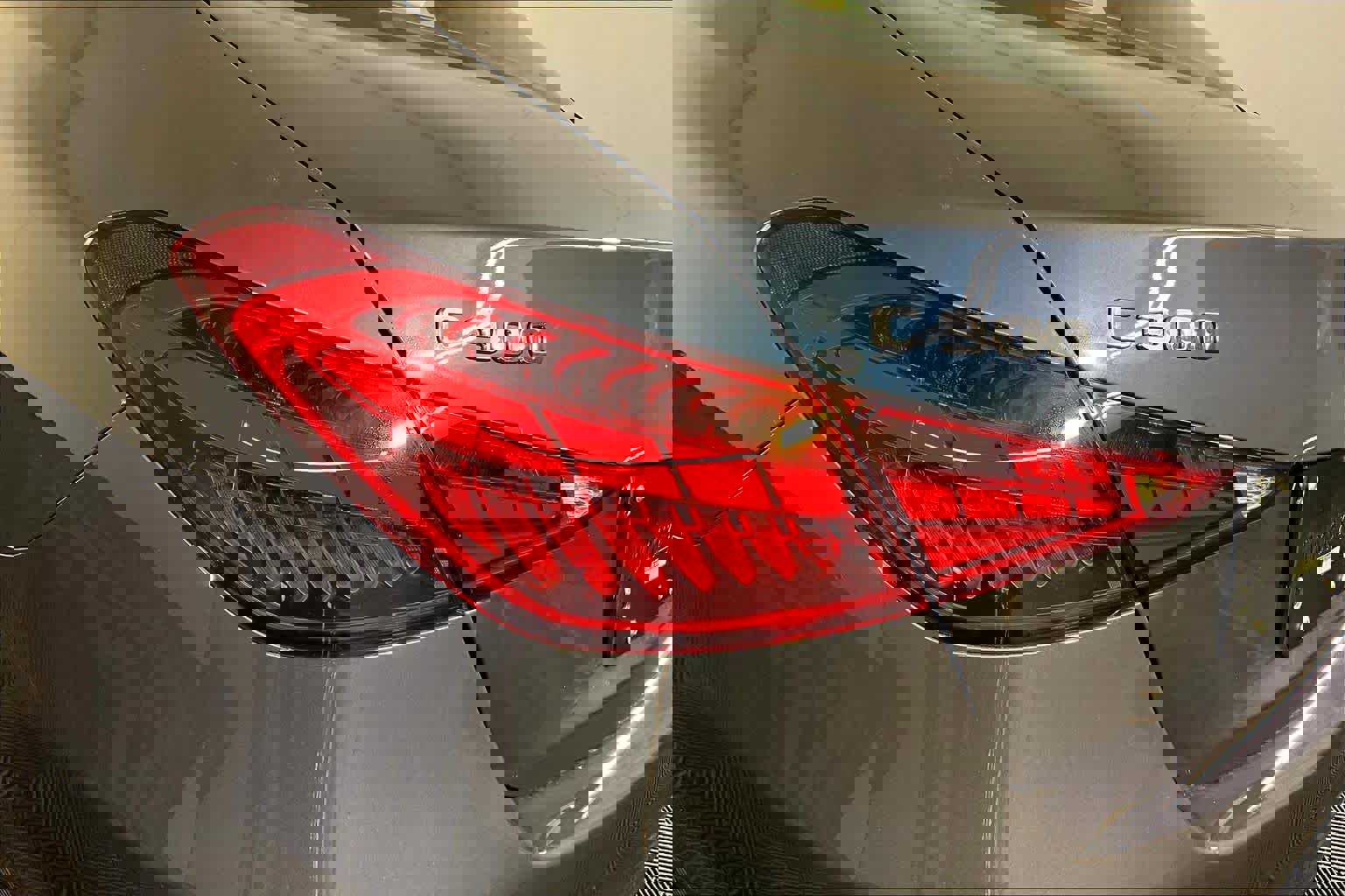 New 2026 Mercedes-Benz C 300 4MATIC Sedan image 5