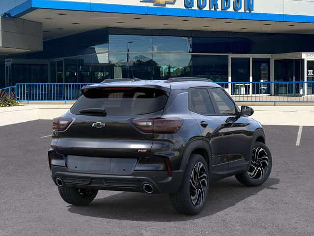 New 2026 Chevrolet TrailBlazer RS w/ Convenience Package AWD/4WD image 4