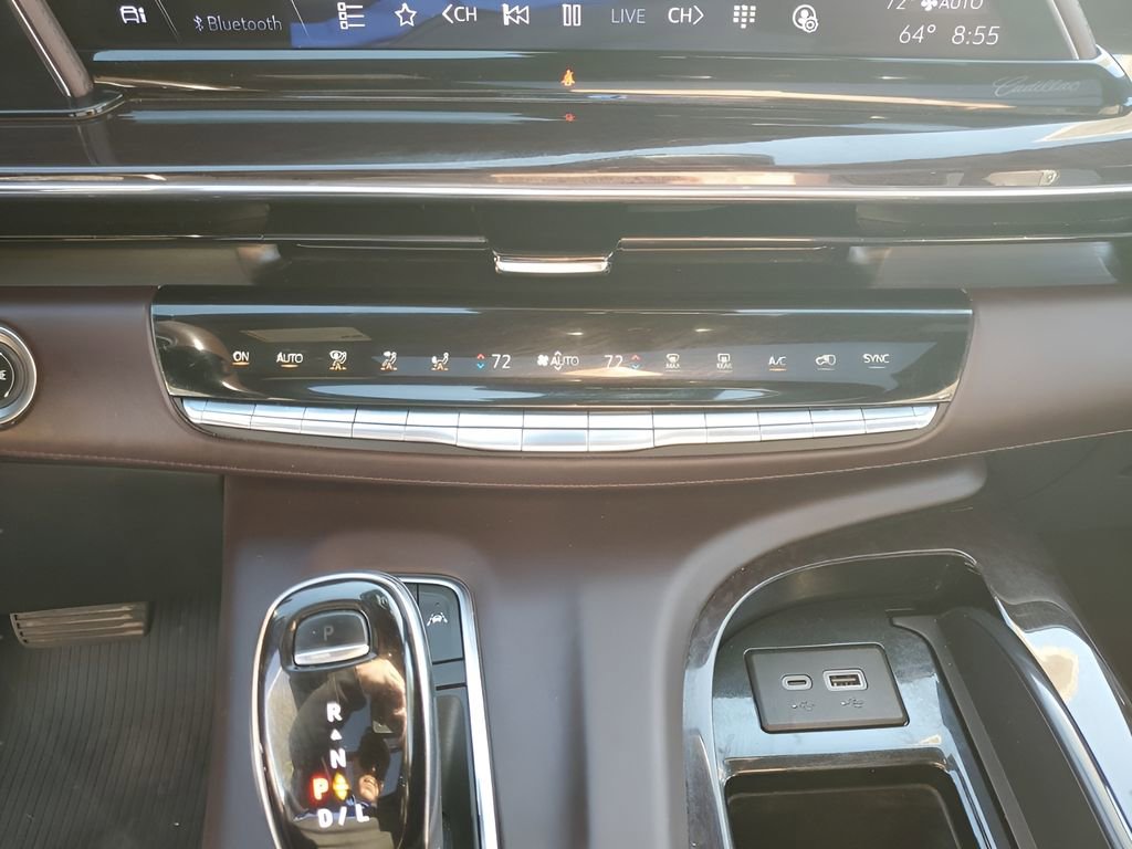 Certified 2023 Cadillac Escalade ESV Premium Luxury Platinum w/ LPO, Radiant Package image 41