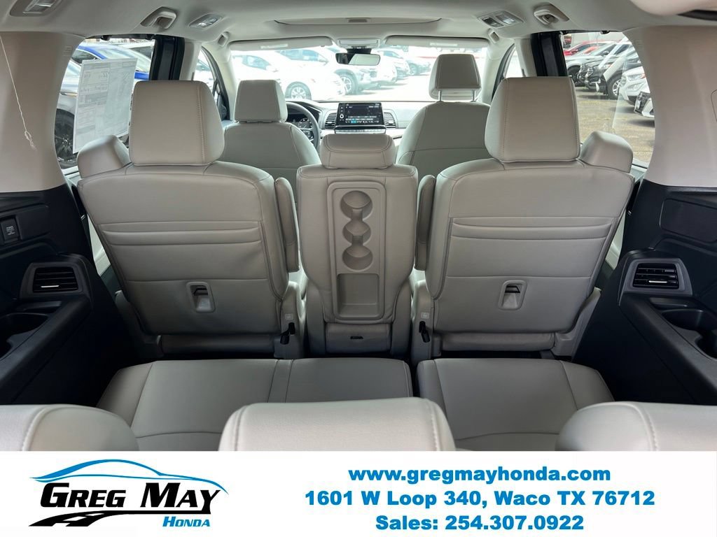 New 2026 Honda Odyssey EX-L image 10