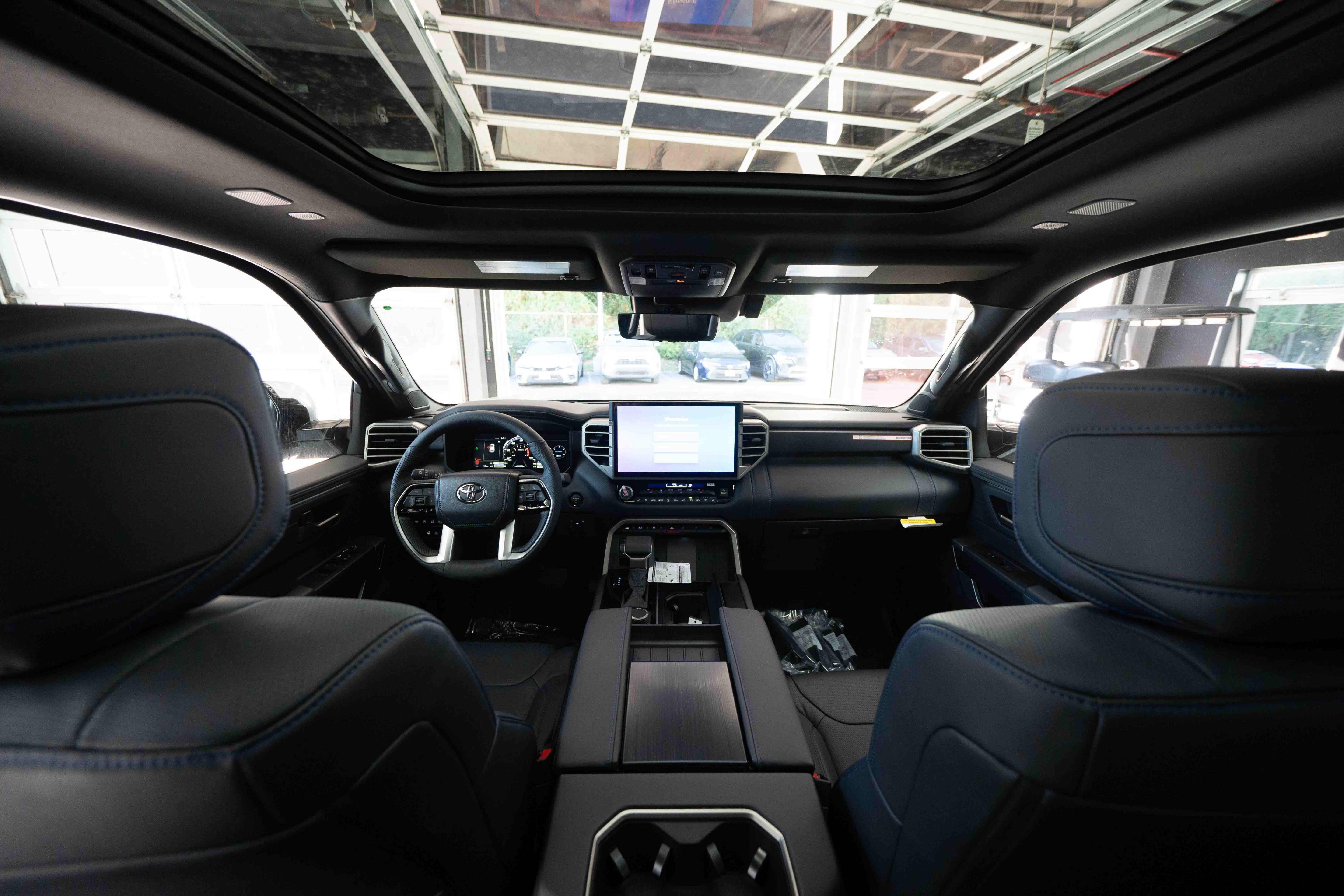 New 2026 Toyota Sequoia Platinum AWD/4WD image 19