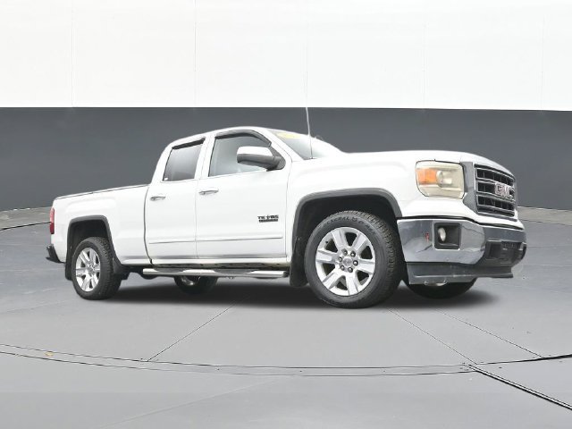 Used 2015 GMC Sierra 1500 SLE w/ Texas SLE Value Package RWD image 48