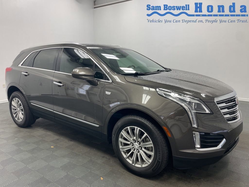 Used 2019 Cadillac XT5 Luxury image 1