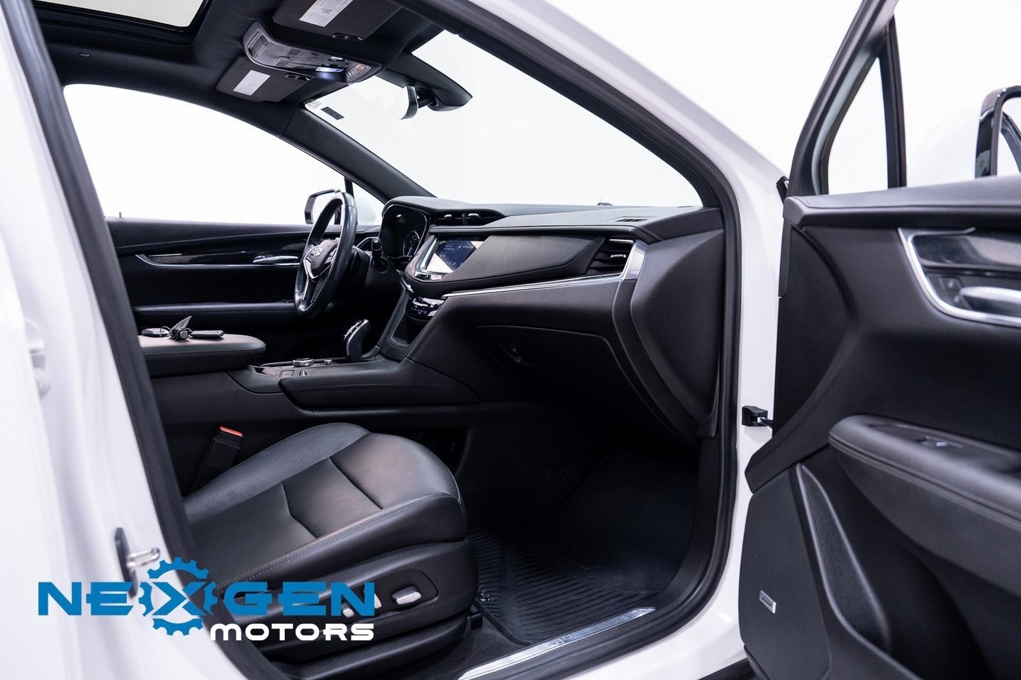 Used 2021 Cadillac XT5 Premium Luxury image 51