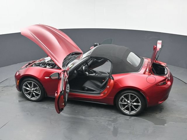 Used 2023 MAZDA MX-5 Miata Grand Touring w/ Weather Package RWD image 45