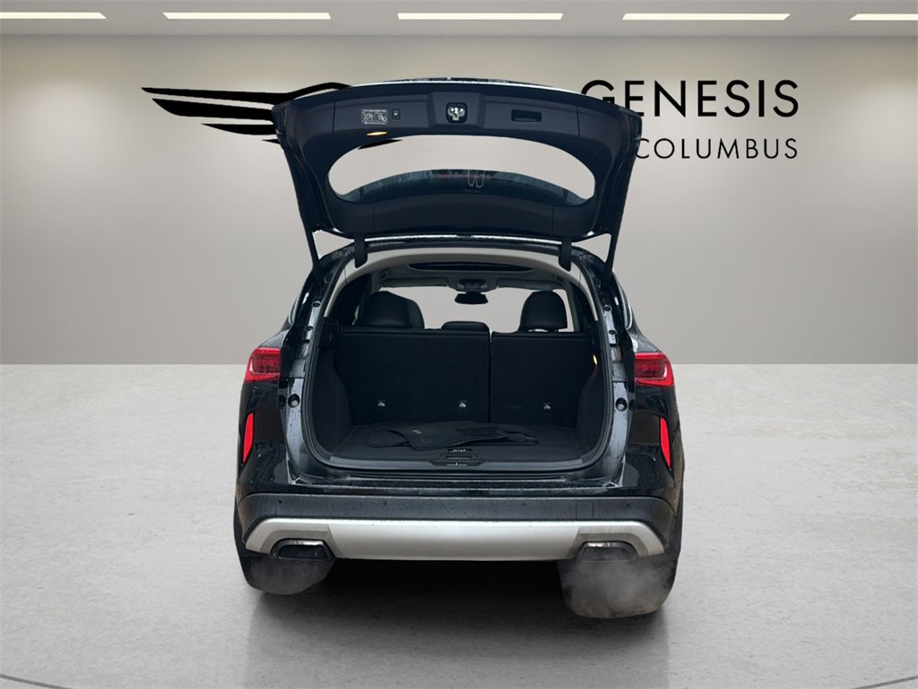 Used 2019 INFINITI QX50 Essential w/ Premium Heat Package image 9