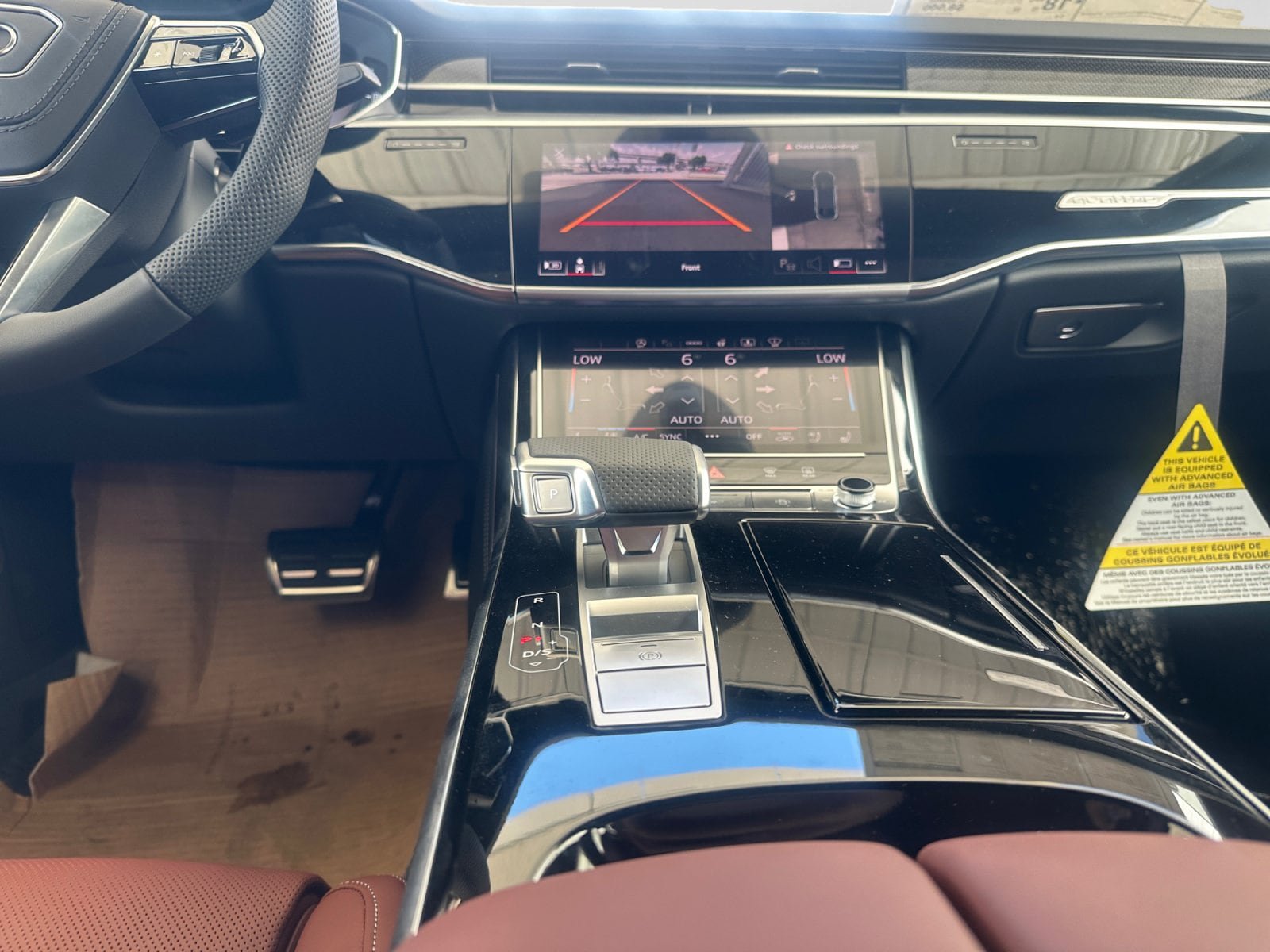 New 2027 Audi S8 AWD/4WD image 12