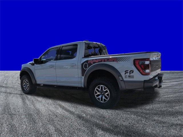 Certified 2023 Ford F150 Raptor image 6