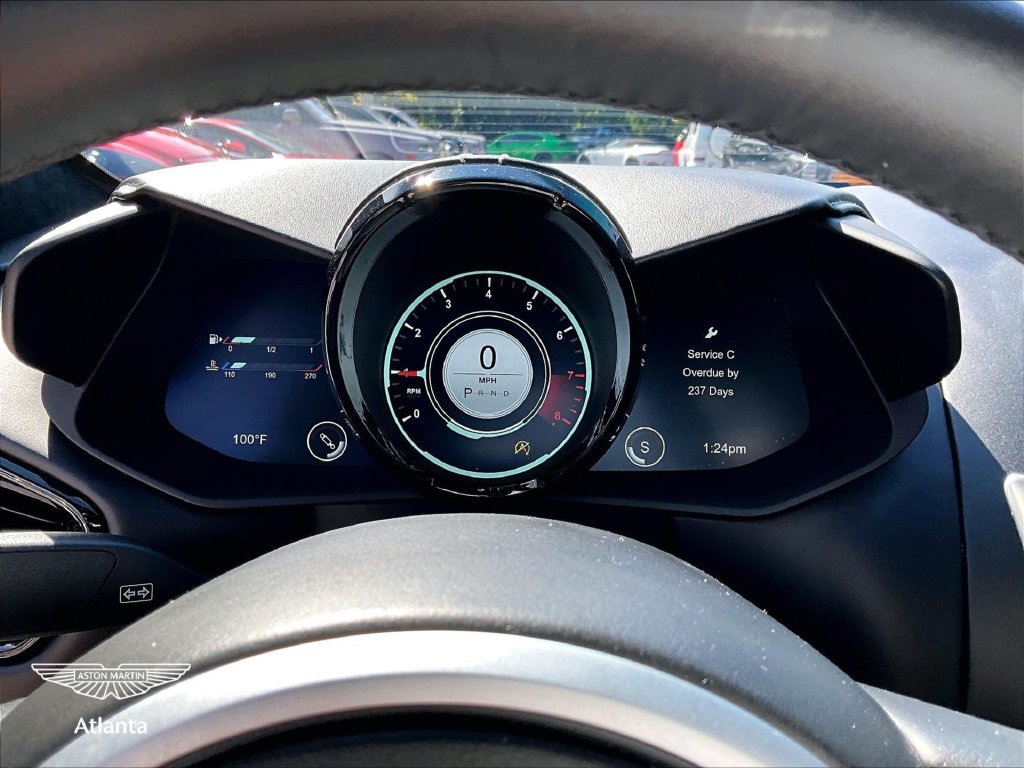 Used 2019 Aston Martin V8 Vantage Coupe RWD image 18