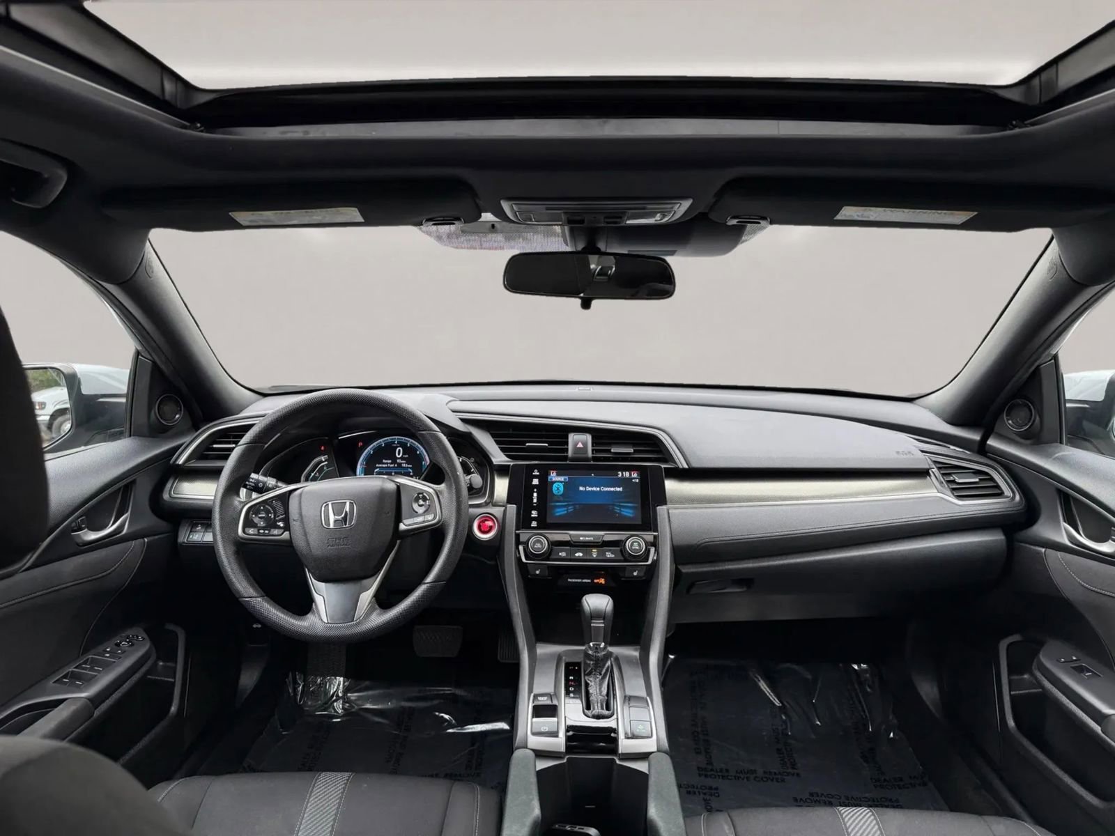 Used 2018 Honda Civic EX image 12