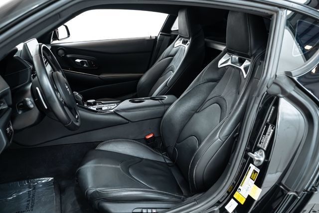 Used 2020 Toyota Supra Premium w/ Driver Assist Package RWD image 20