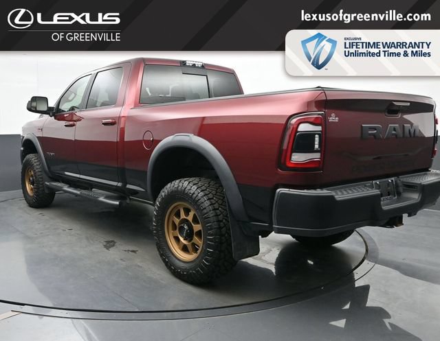 Used 2021 RAM 2500 Power Wagon AWD/4WD image 6