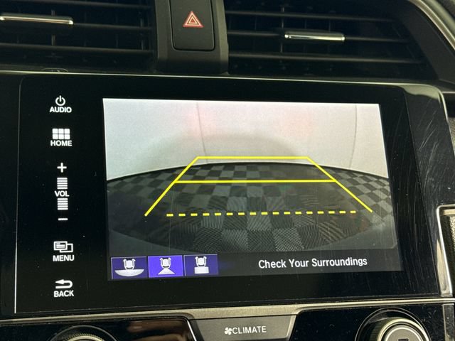 Used 2018 Honda Civic EX image 34