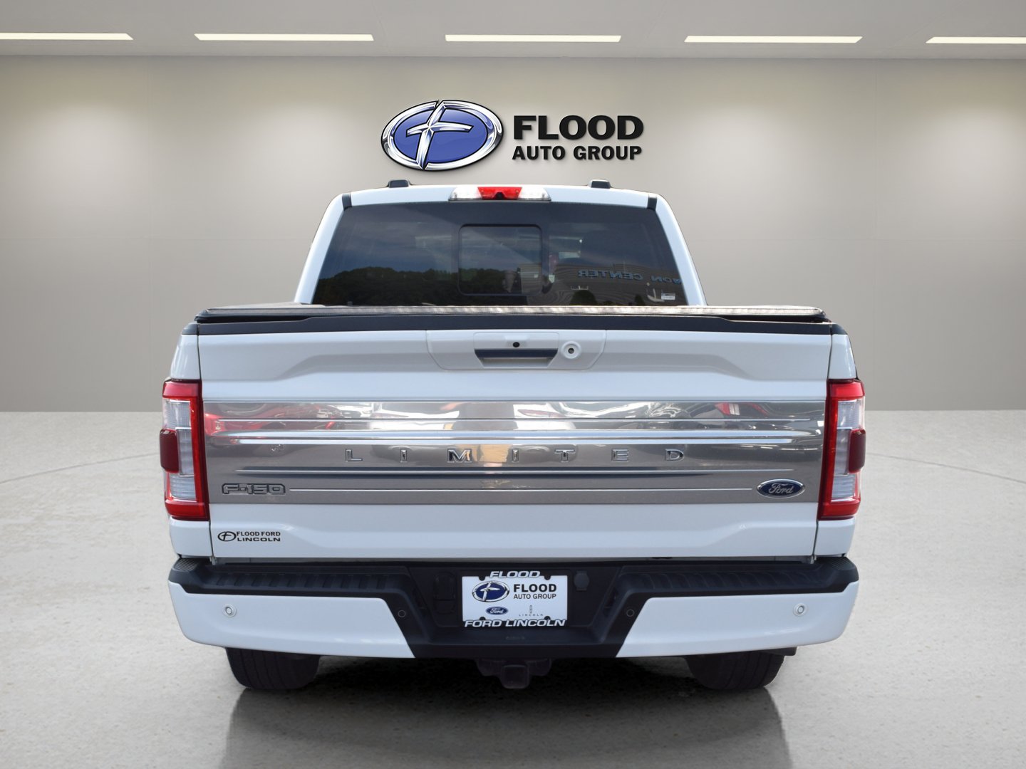 Certified 2023 Ford F150 Limited AWD/4WD image 5