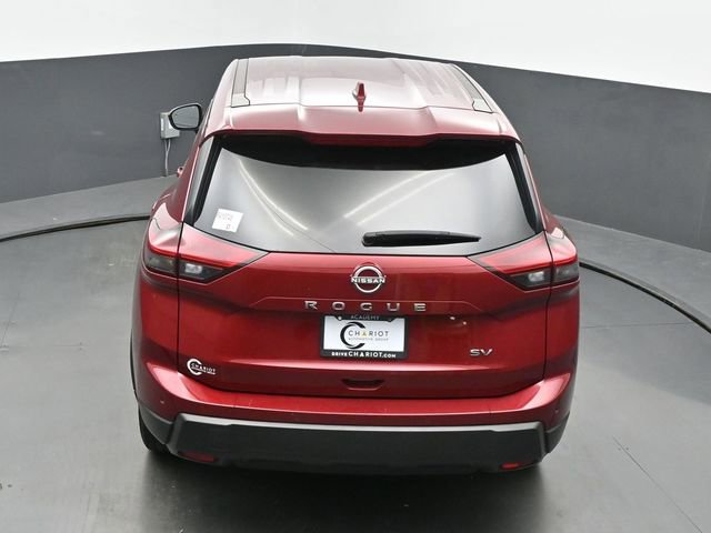 Used 2024 Nissan Rogue SV FWD image 40