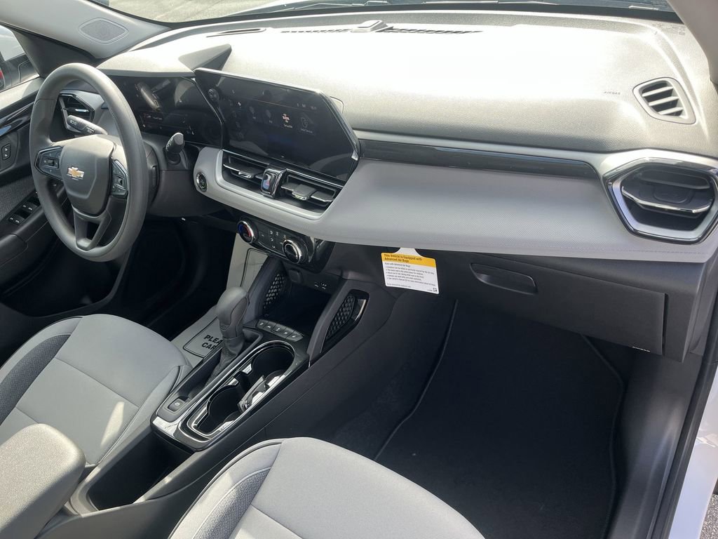New 2026 Chevrolet TrailBlazer LT w/ Driver Confidence Package image 27