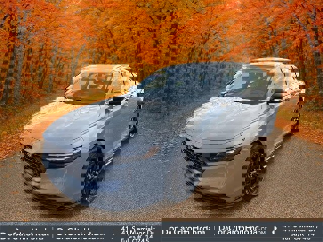 Used 2025 Honda Accord SE image 3