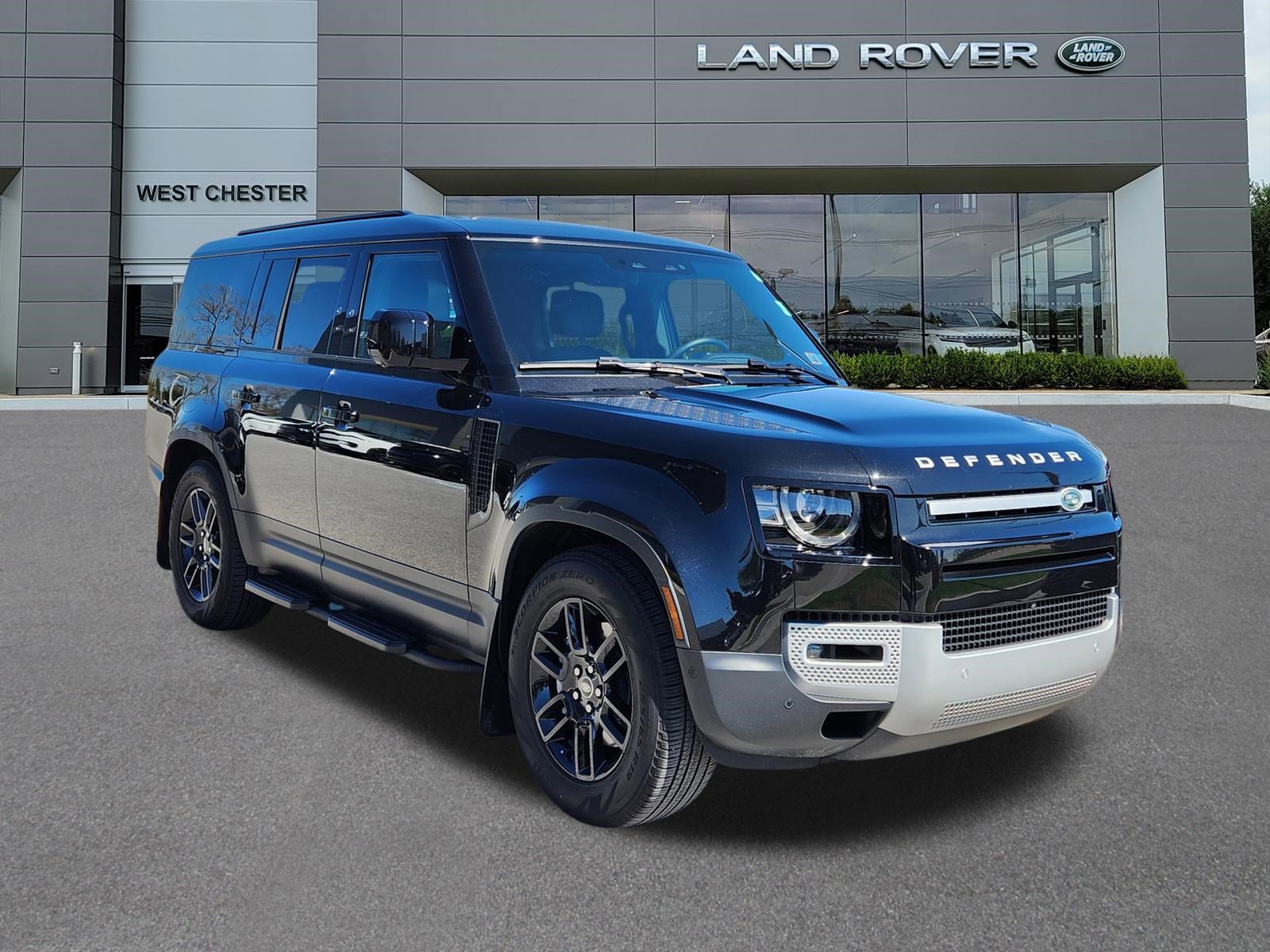 Certified 2025 Land Rover Defender 130 S AWD/4WD image 2