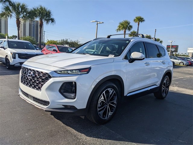 Used 2020 Hyundai Santa Fe SEL w/ Cargo Package image 6