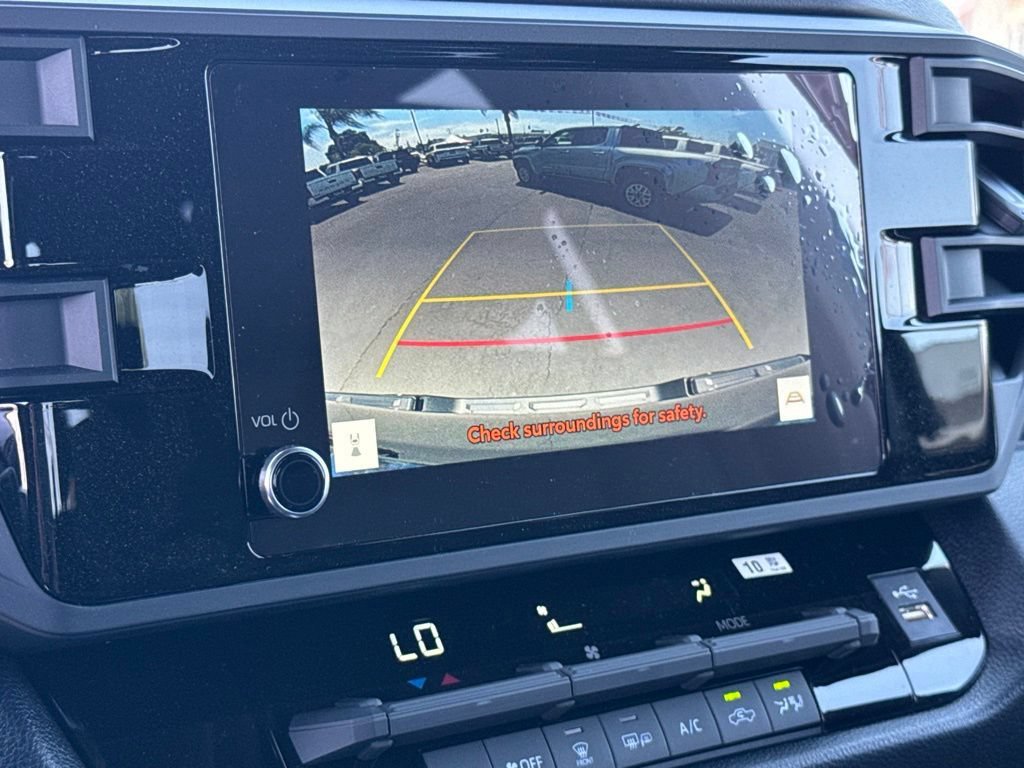 New 2026 Toyota Tundra SR5 AWD/4WD image 28