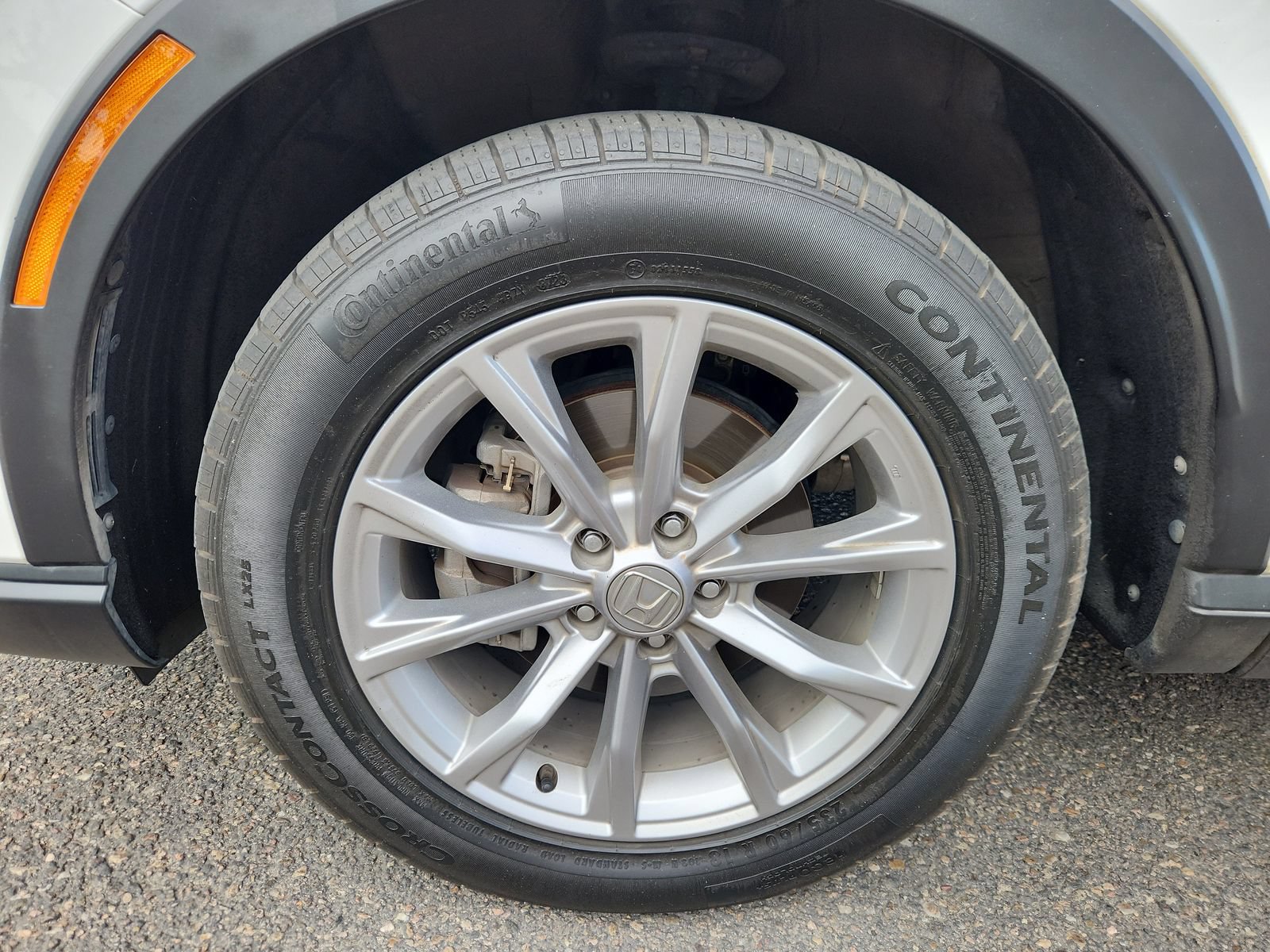Used 2023 Honda CR-V EX image 16