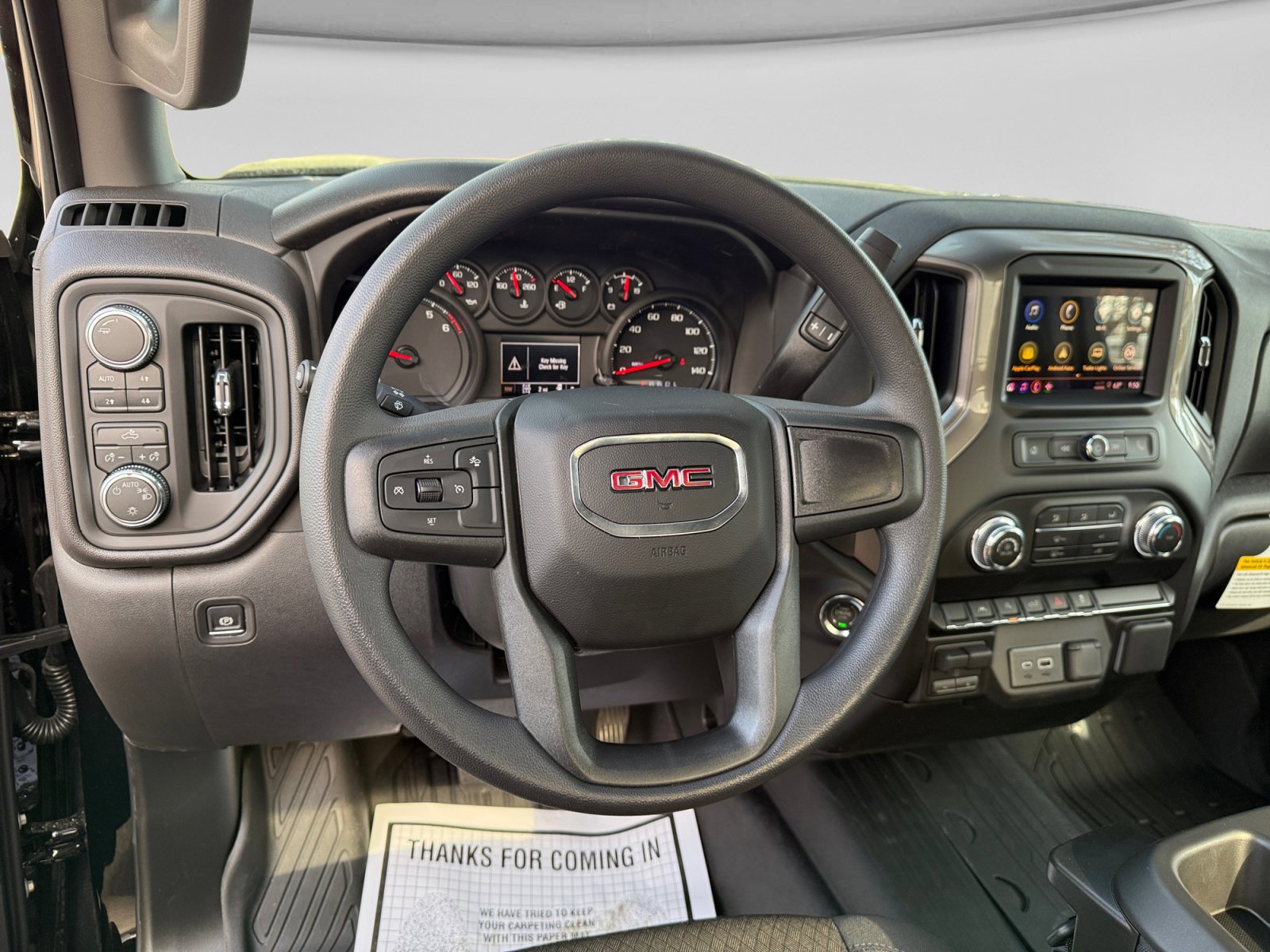 New 2026 GMC Sierra 1500 Pro w/ Pro Value Package image 13