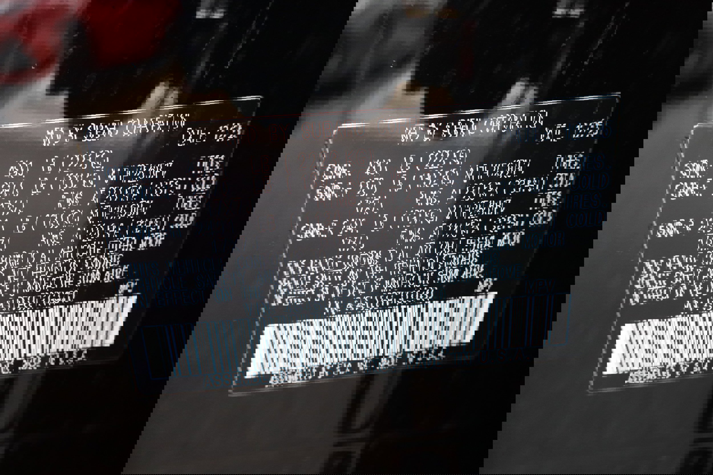 New 2026 Subaru Forester Premium image 22