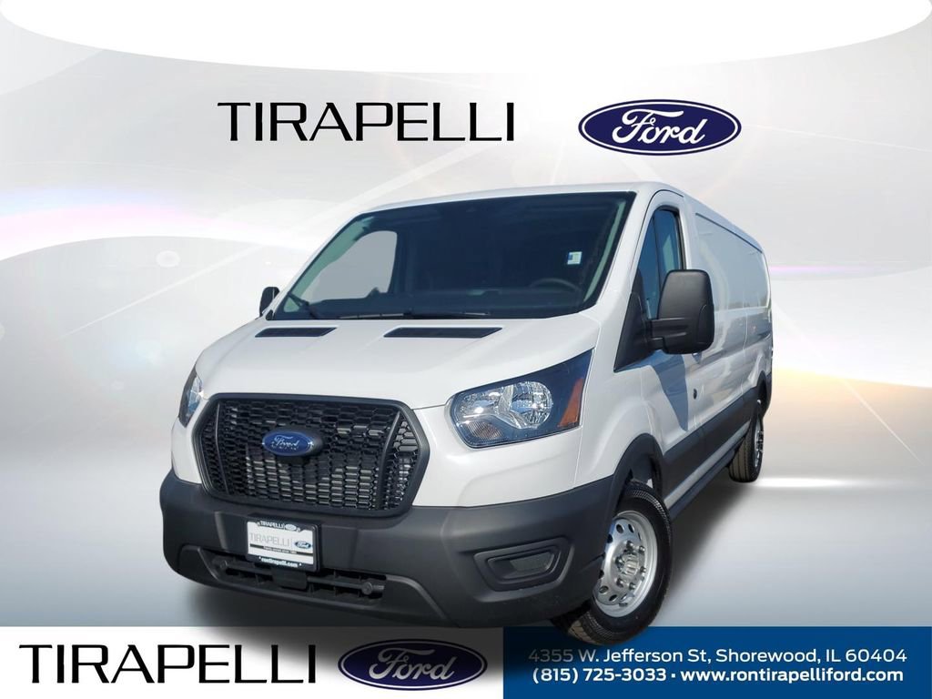 New 2025 Ford Transit 250 Low Roof AWD image 1