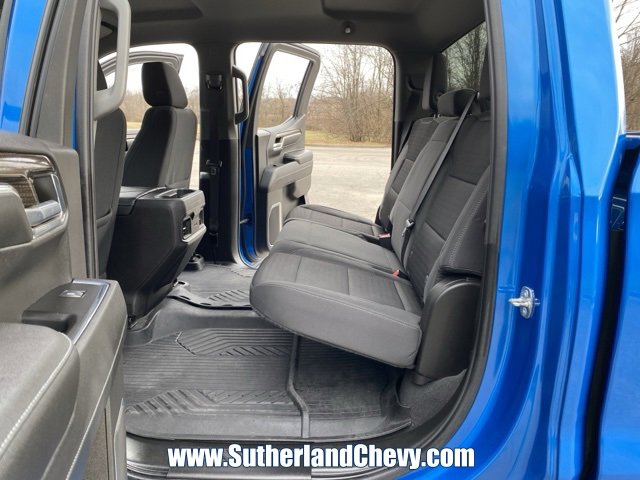 Used 2023 Chevrolet Silverado 1500 RST image 39
