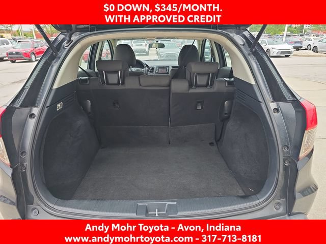Used 2022 Honda HR-V LX image 25