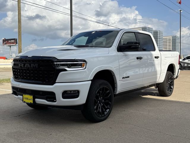 New 2025 RAM 1500 Limited AWD/4WD image 4
