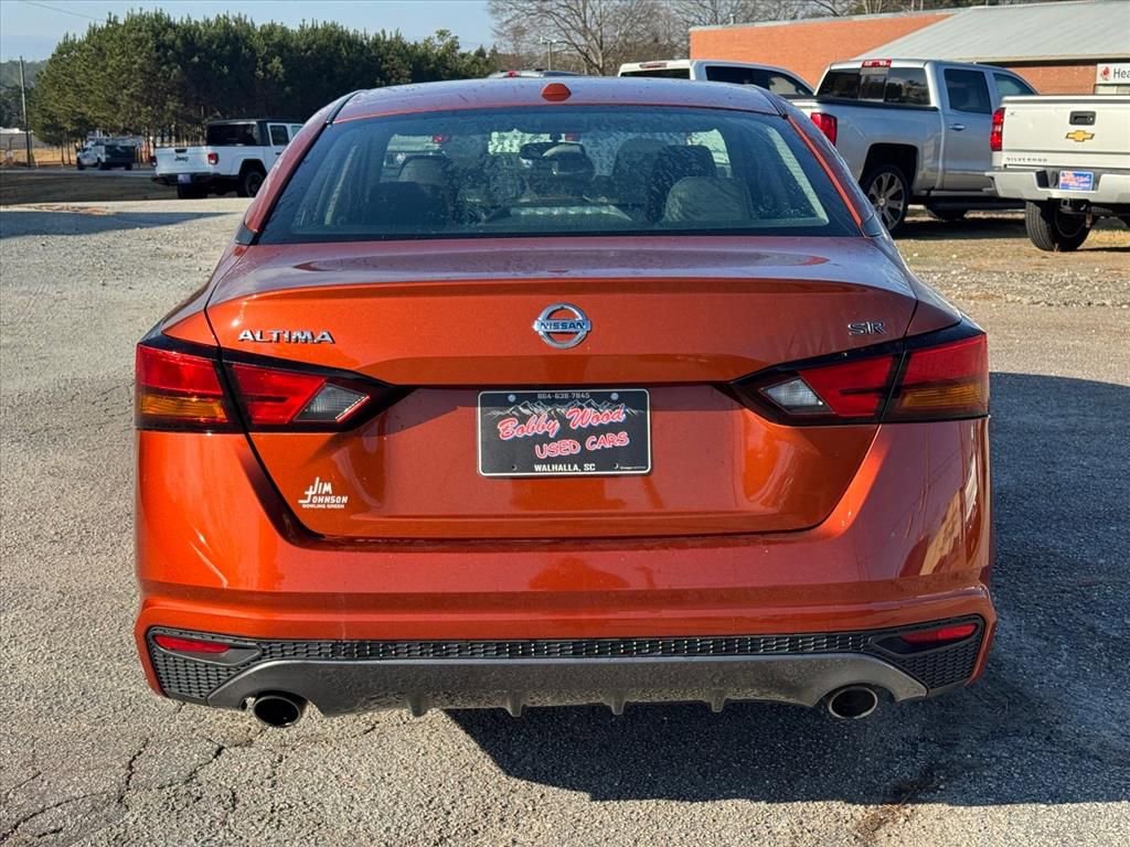 Used 2019 Nissan Altima 2.5 SR image 4