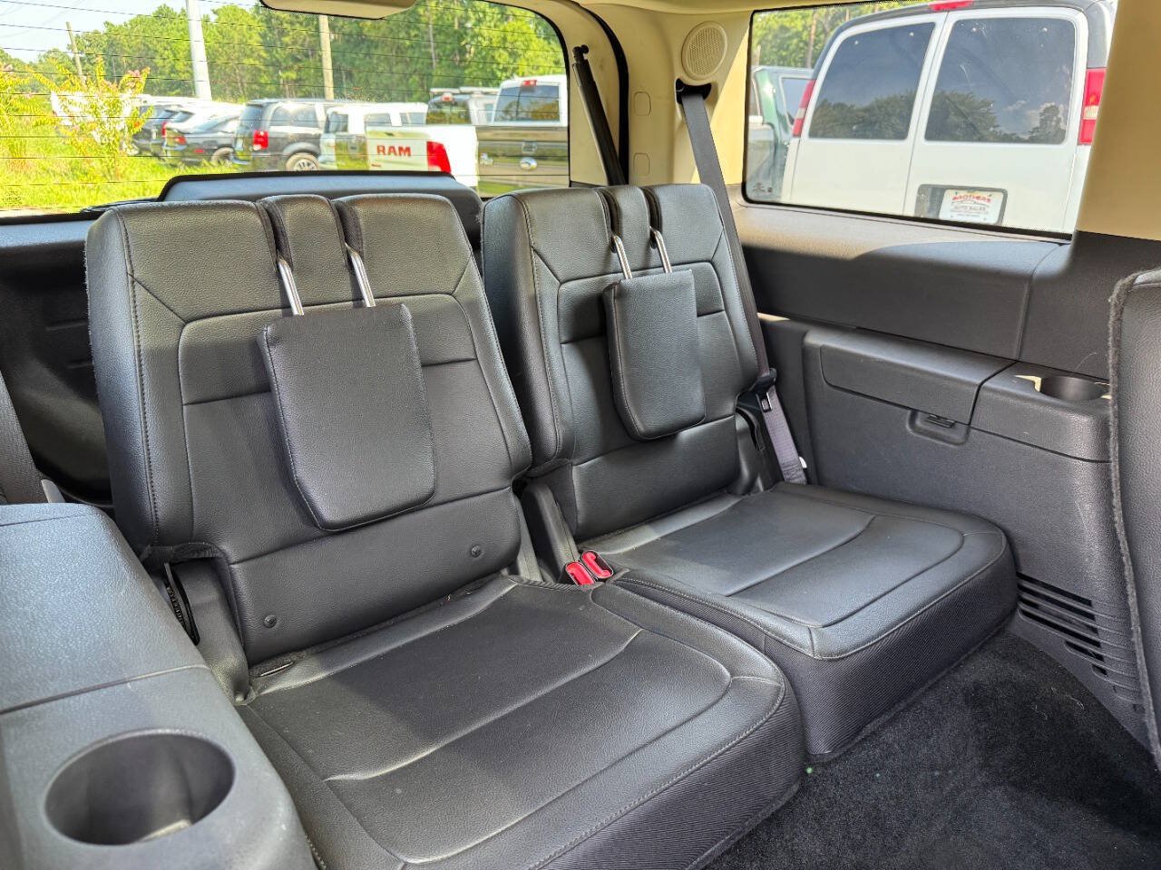 Used 2018 Ford Flex Limited w/ Equipment Group 301A AWD/4WD image 18