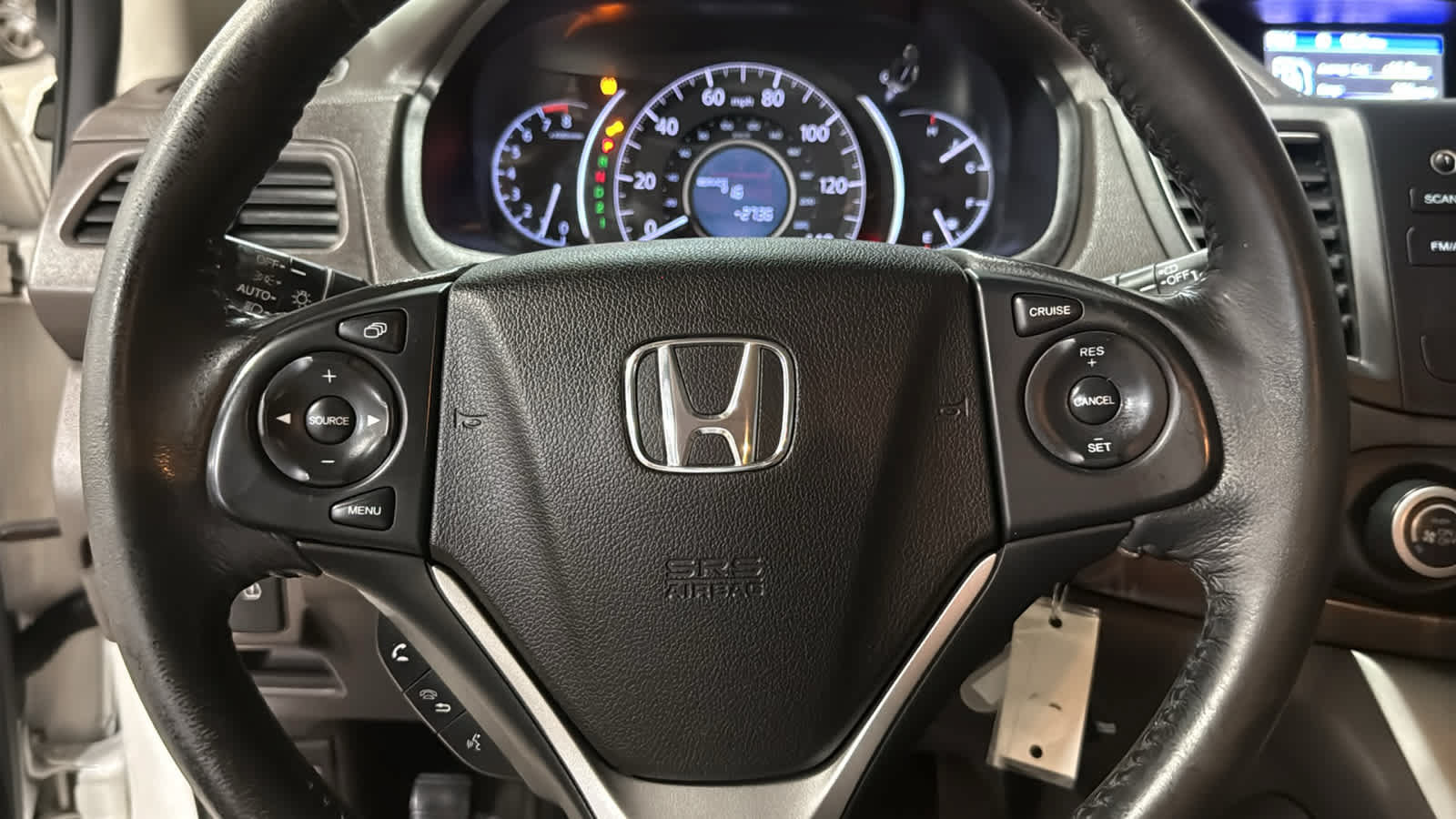Used 2014 Honda CR-V EX-L image 11