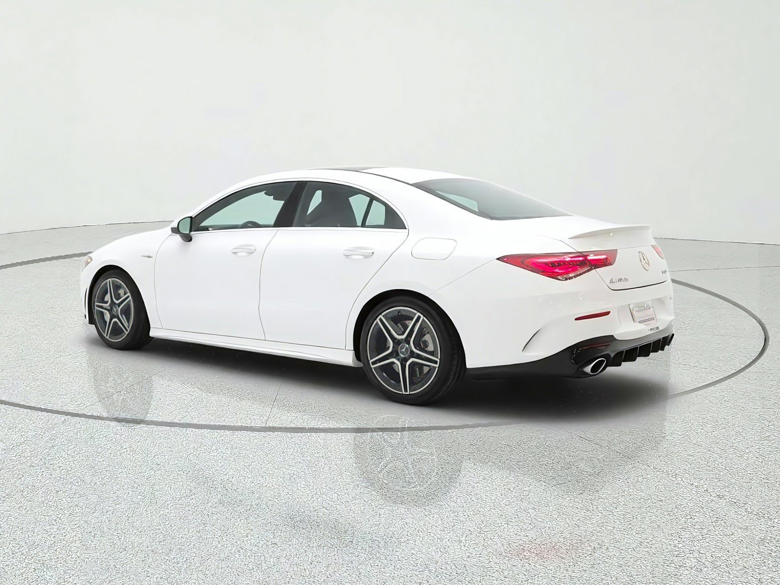 Certified 2023 Mercedes-Benz CLA 35 AMG 4MATIC image 7