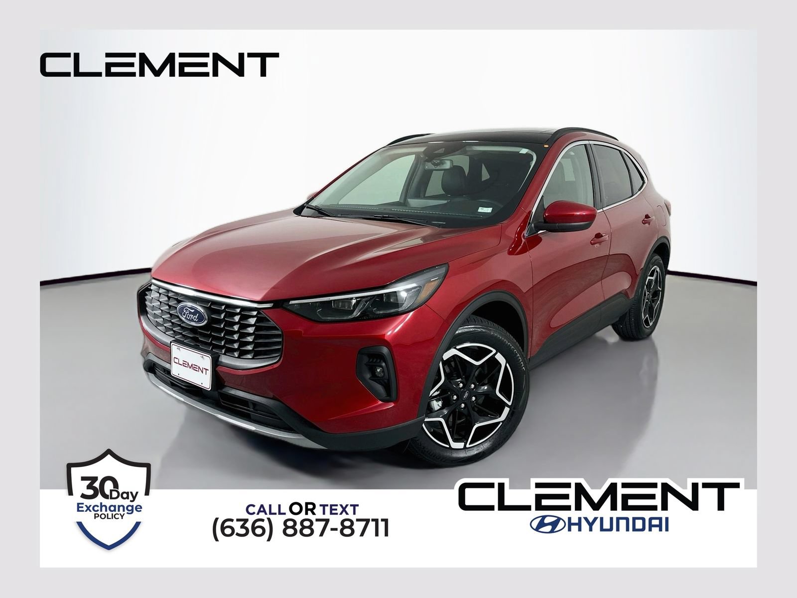 Used 2026 Ford Escape Platinum w/ Equipment Group 601A AWD/4WD video 1