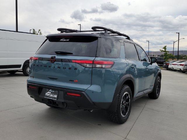 New 2026 Nissan Pathfinder Rock Creek AWD/4WD image 5