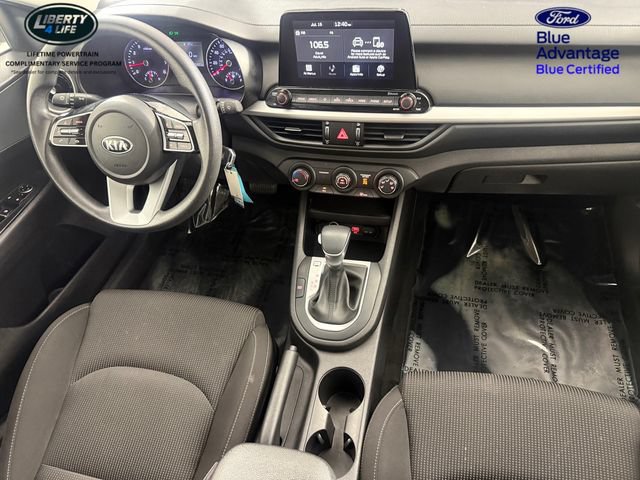 Used 2021 Kia Forte LXS FWD image 31