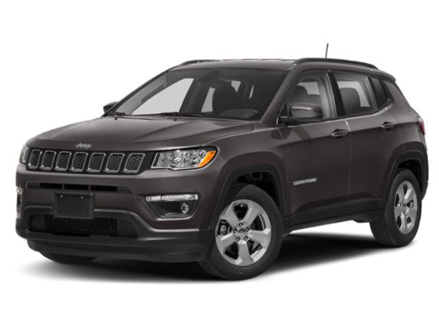 Used 2018 Jeep Compass Sport w/ Cold Weather Group FWD image 2