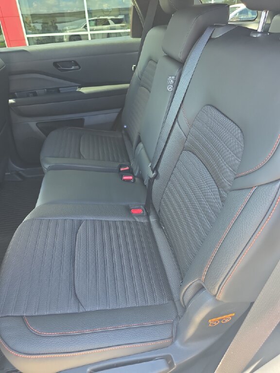 New 2026 Nissan Pathfinder Rock Creek AWD/4WD image 6
