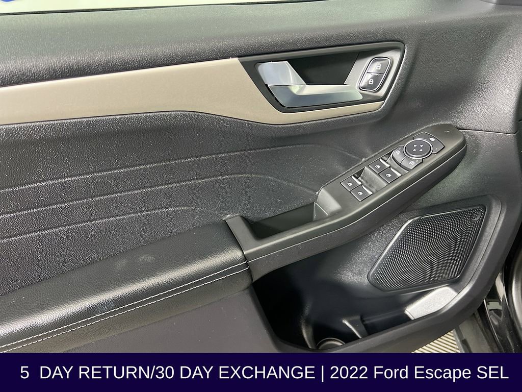 Used 2022 Ford Escape SEL image 24