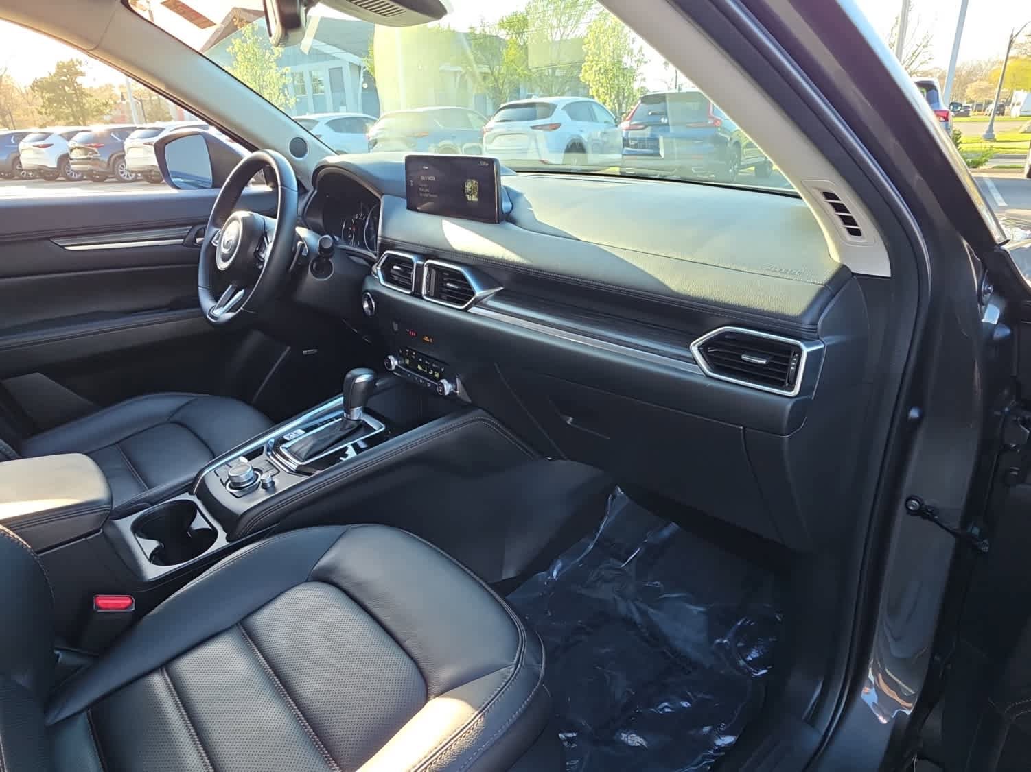 Used 2021 MAZDA CX-5 Grand Touring AWD/4WD image 23