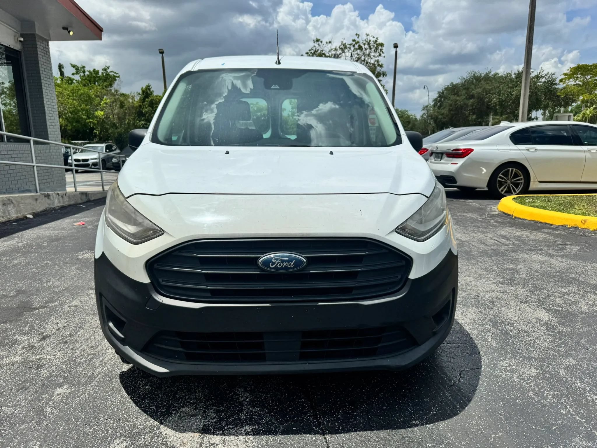Used 2020 Ford Transit Connect XL FWD image 4