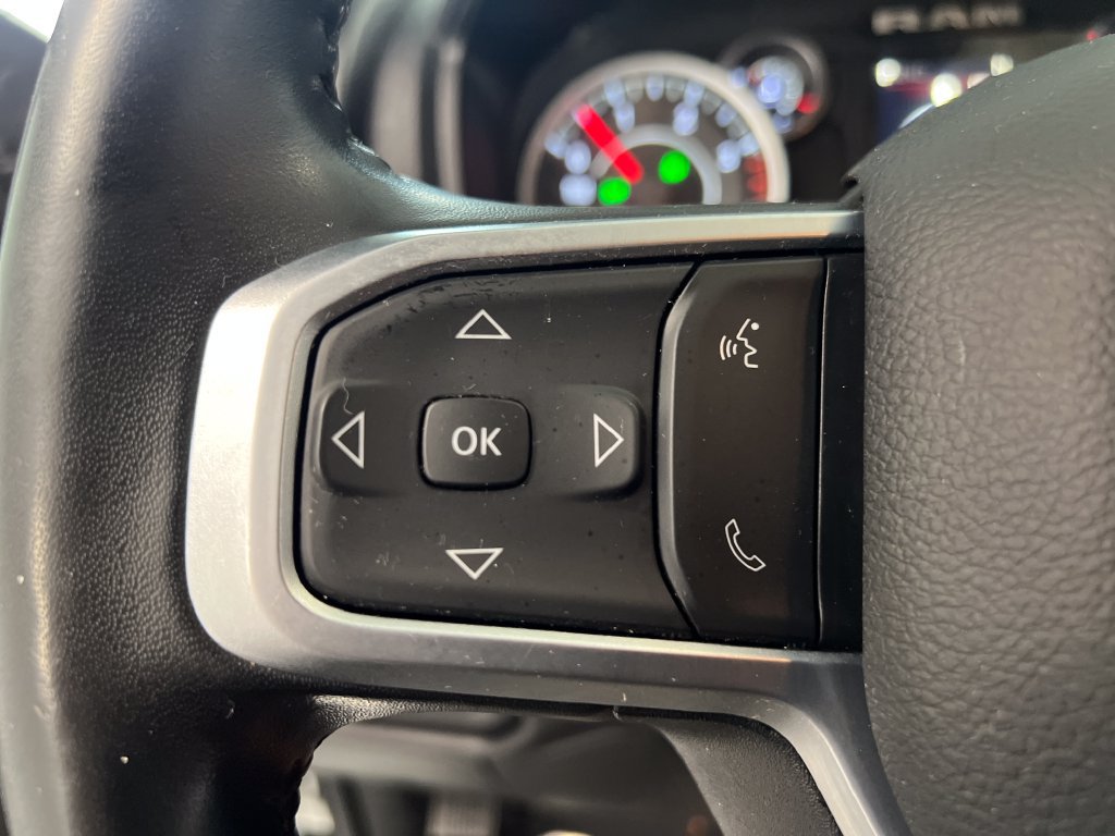 Used 2024 RAM 2500 Big Horn AWD/4WD image 48