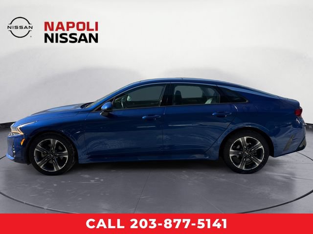Used 2021 Kia K5 EX FWD image 4