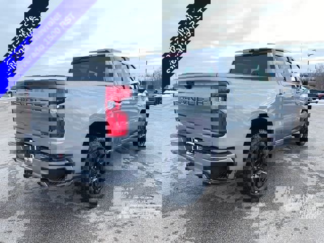 New 2026 Chevrolet Silverado 1500 RST image 5
